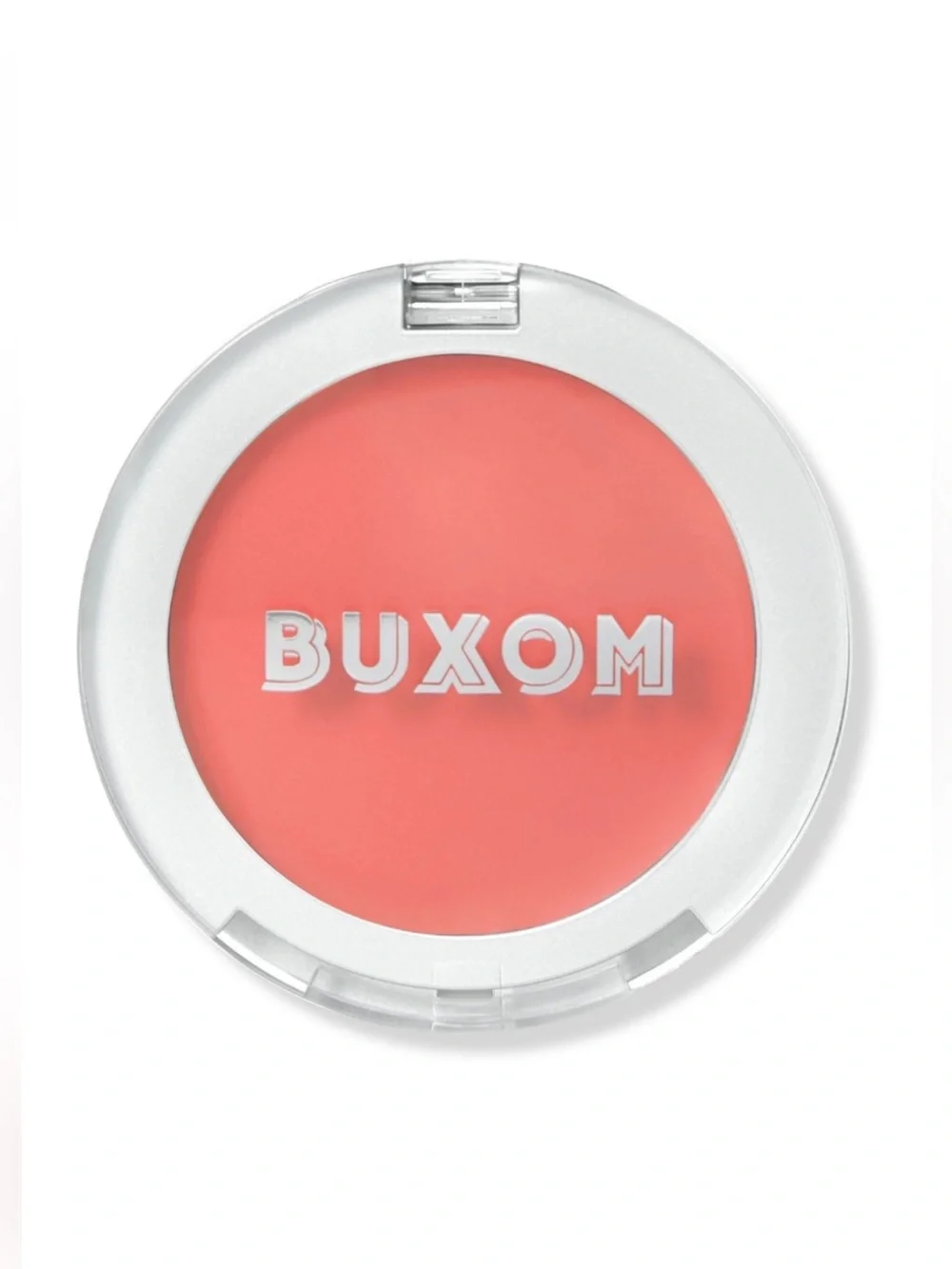 Buxom Plump Blush — Coral Cheer